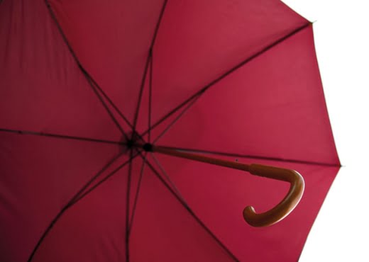 Umbrela automata personalizata Cumuli