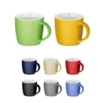 Cani ceramice personalizate Comander