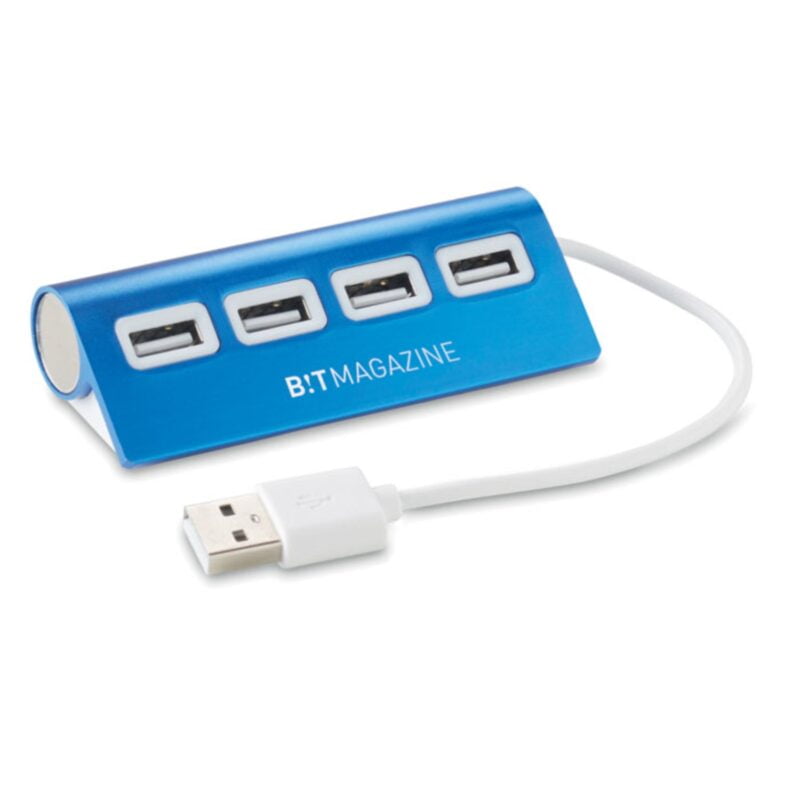 Hub USB personalizat Aluhub