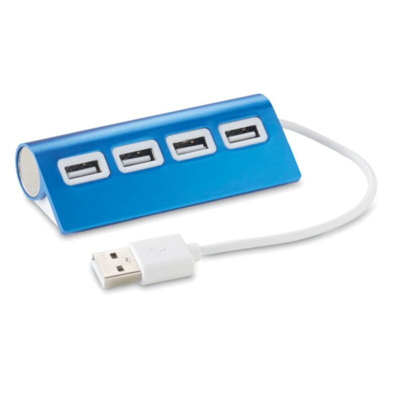 Hub USB personalizat Aluhub