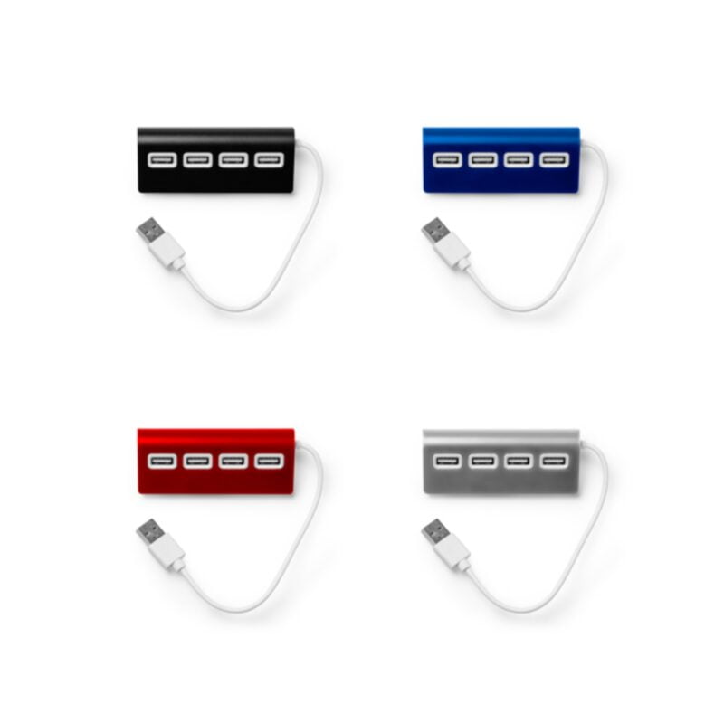Hub USB Plerion