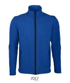 Jacheta softshell personalizata Sols Race