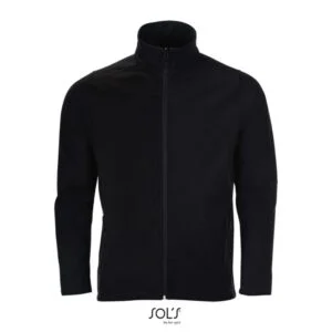 Jacheta softshell personalizata Sols Race