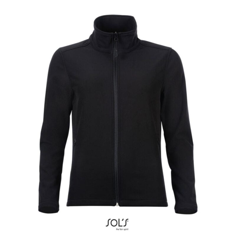 Jacheta softshell personalizata Sols Race dama Jacheta softshell personalizata Sols Race dama