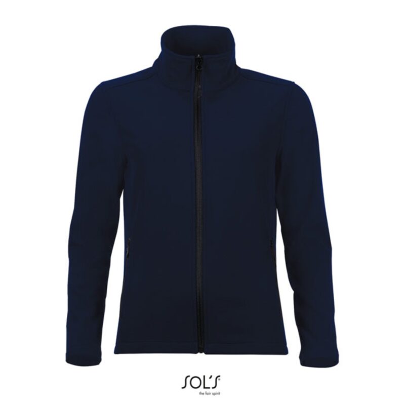 Jacheta softshell personalizata Sols Race dama Jacheta softshell personalizata Sols Race dama