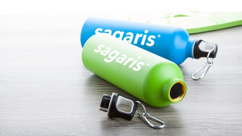 Sagaris obiecte promotionale
