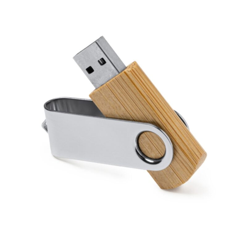 Stick USB din bambus Uldon Stick USB din bambus Uldon