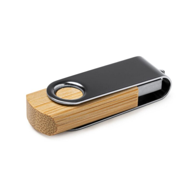 Stick USB din bambus Uldon Stick USB din bambus Uldon