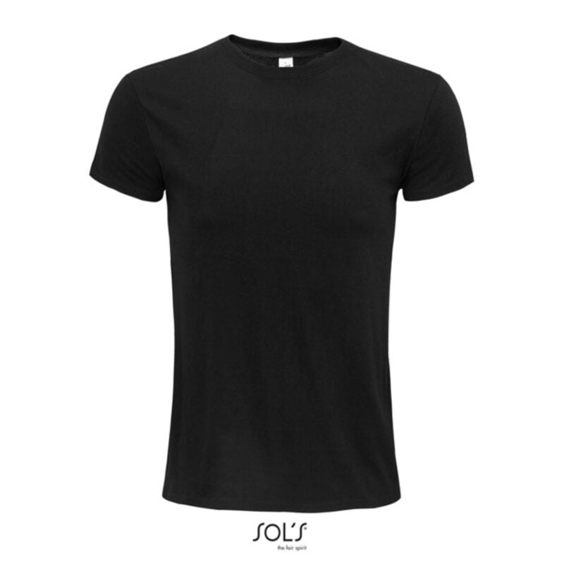 Tricouri personalizate din bumbac organic Epic Tricouri personalizate din bumbac organic Epic