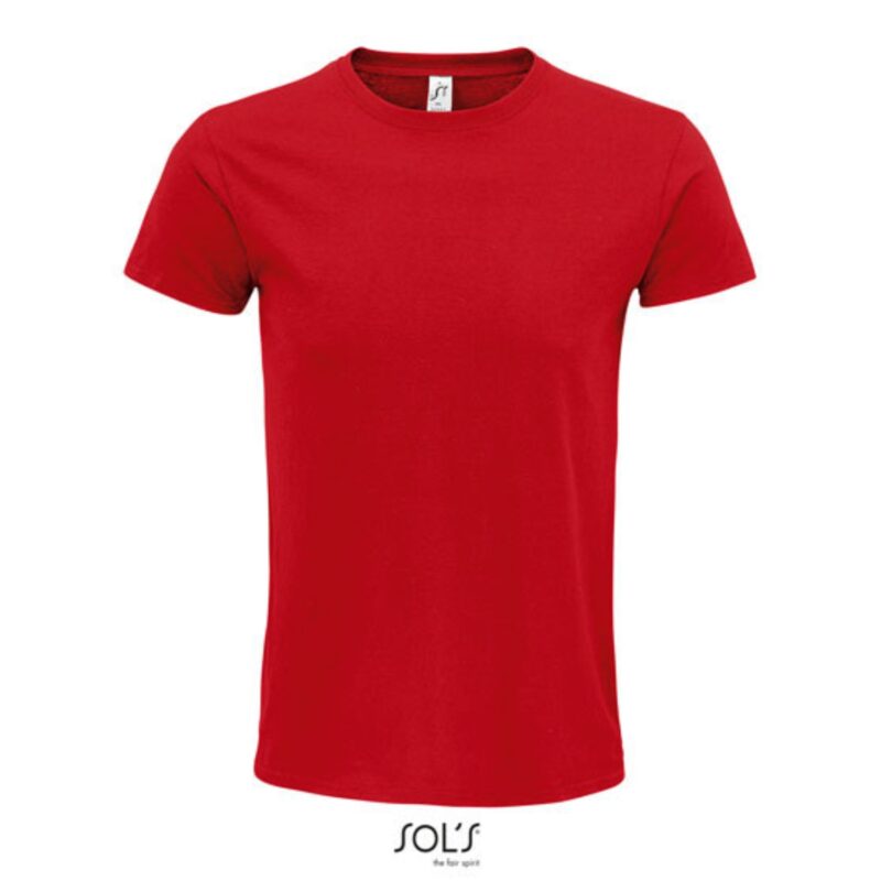 Tricouri personalizate din bumbac organic Epic Tricouri personalizate din bumbac organic Epic