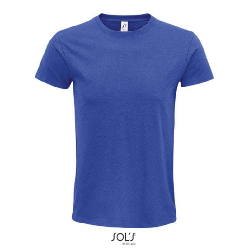 Tricouri personalizate din bumbac organic Epic Tricouri personalizate din bumbac organic Epic