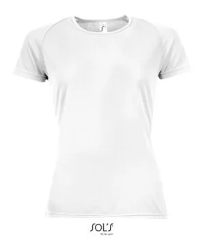 Tricouri tehnice personalizate Sporty dama