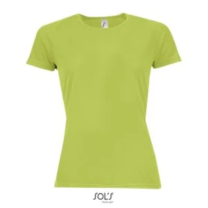 Tricouri tehnice personalizate Sporty dama