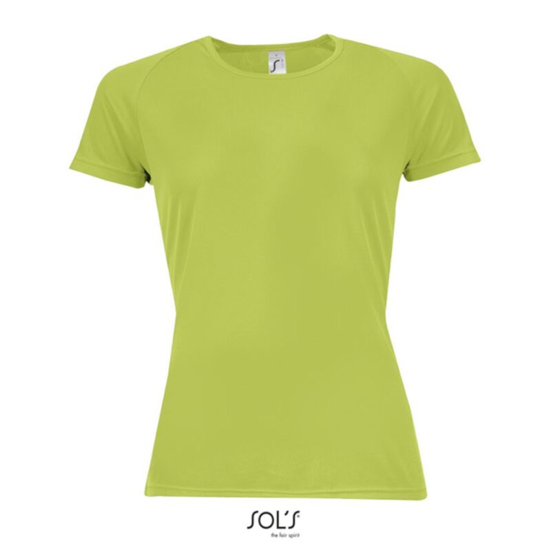 Tricouri tehnice personalizate Sporty dama Tricouri tehnice personalizate Sporty dama