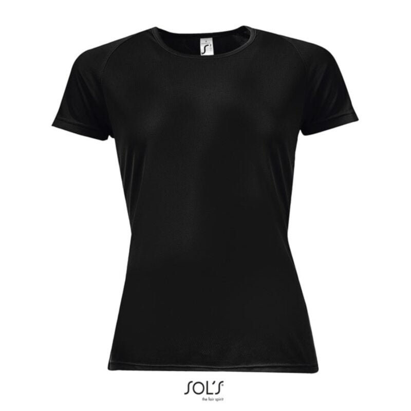 Tricouri tehnice personalizate Sporty dama Tricouri tehnice personalizate Sporty dama