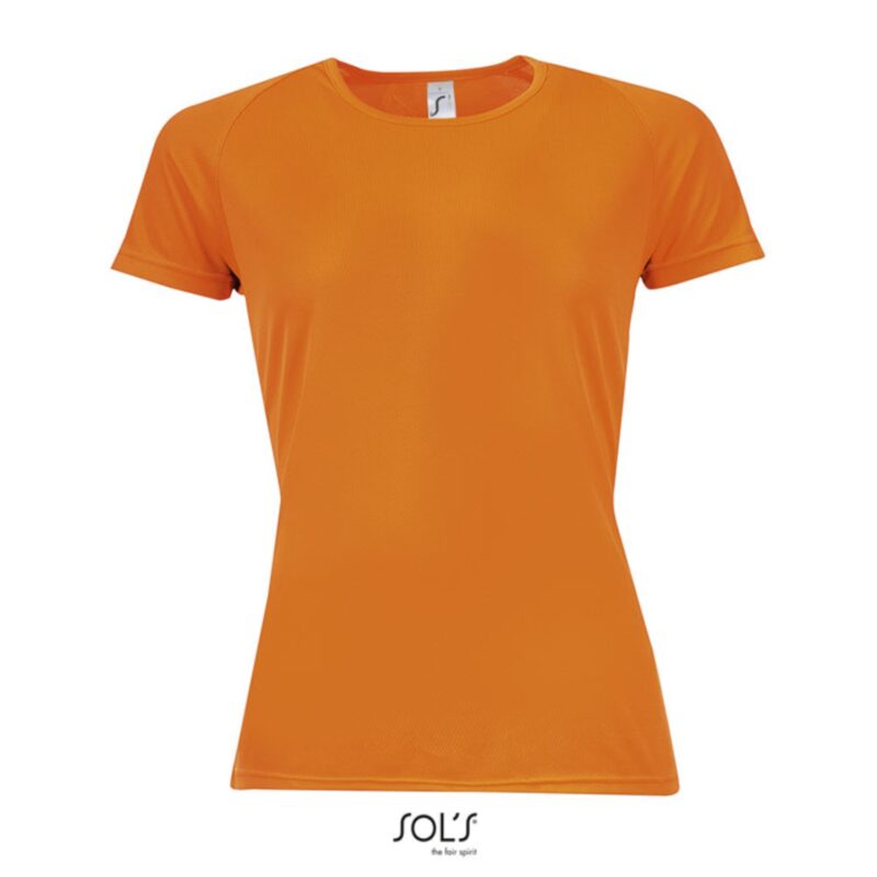 Tricouri tehnice personalizate Sporty dama Tricouri tehnice personalizate Sporty dama