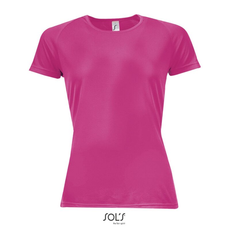 Tricouri tehnice personalizate Sporty dama Tricouri tehnice personalizate Sporty dama
