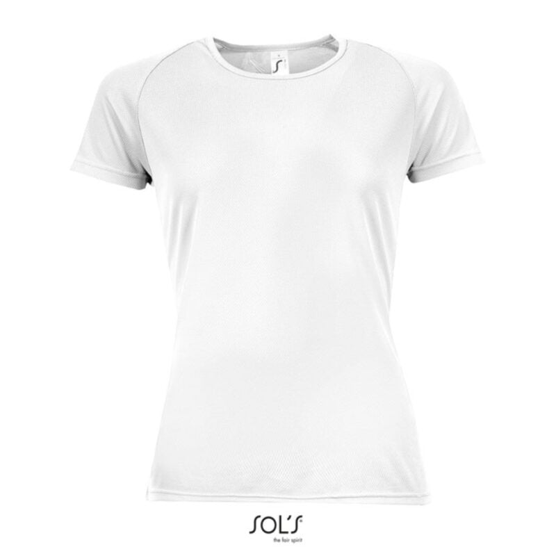 Tricouri tehnice personalizate Sporty dama Tricouri tehnice personalizate Sporty dama