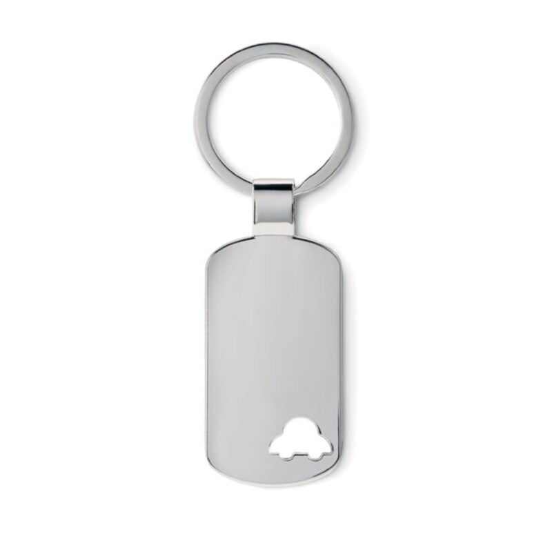 Breloc metalic Car Key