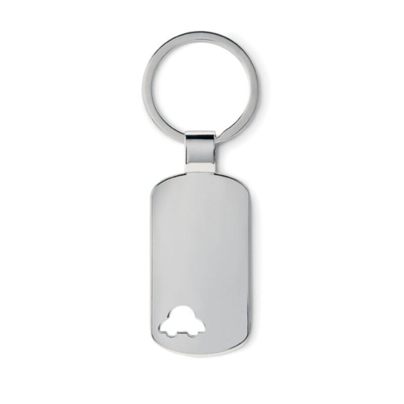 Breloc metalic Car Key