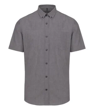 Camasa maneca scurta Kariban Oxford