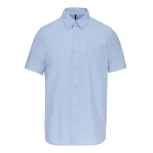 Camasa maneca scurta Kariban Oxford