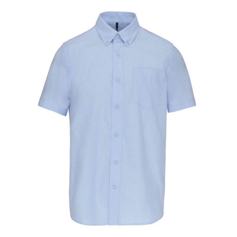 Camasa maneca scurta Kariban Oxford Camasa maneca scurta Kariban Oxford