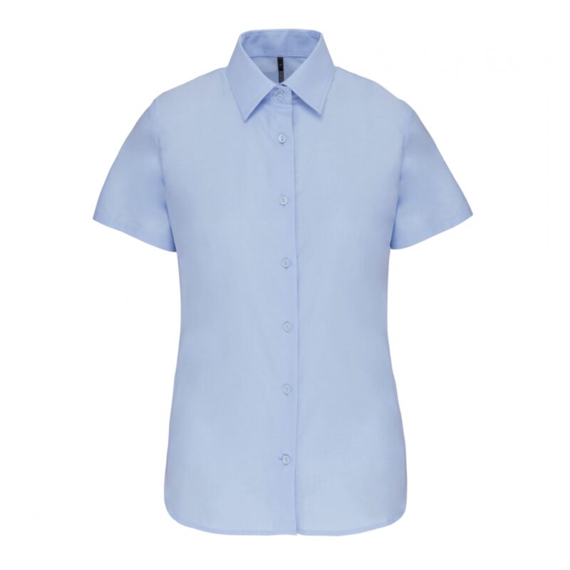 Camasa maneca scurta Kariban Oxford dama Camasa maneca scurta Kariban Oxford dama