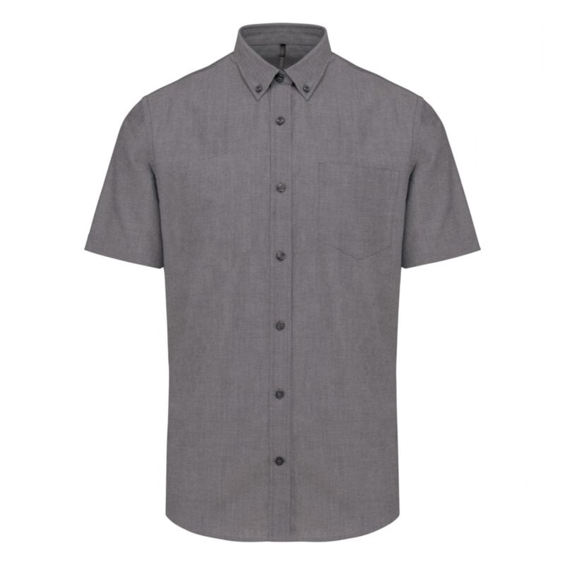Camasa maneca scurta Kariban Oxford Camasa maneca scurta Kariban Oxford