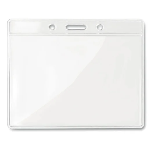 Ecuson transparent Badgo