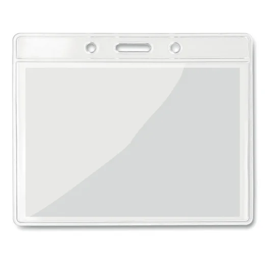 Ecuson transparent Badgo