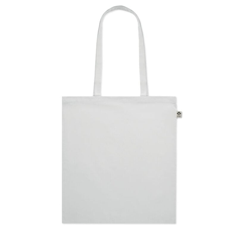 Sacosa de cumparaturi din bumbac organic Onel