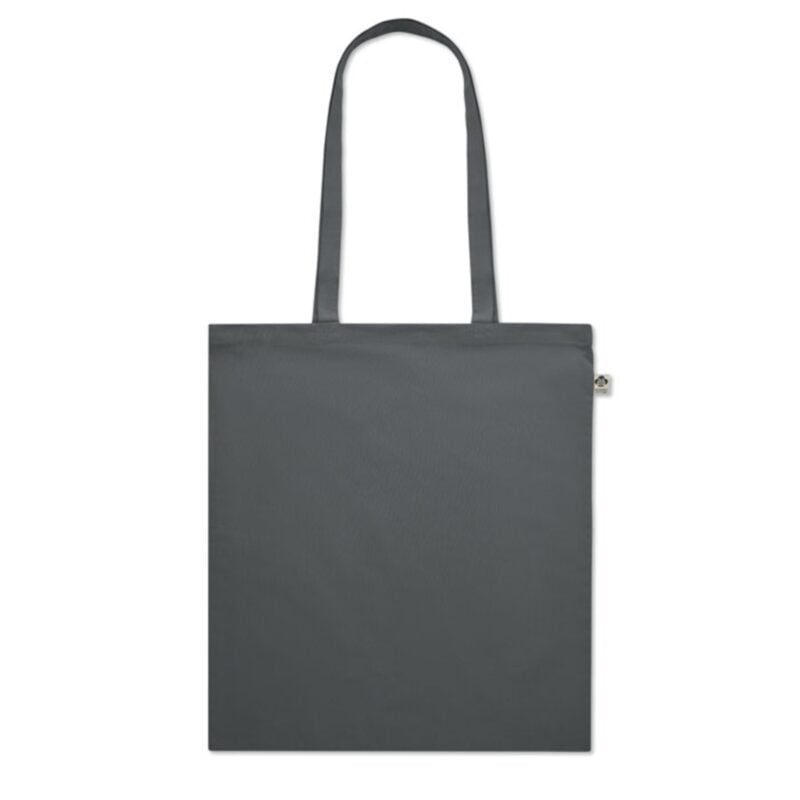 Sacosa de cumparaturi din bumbac organic Onel