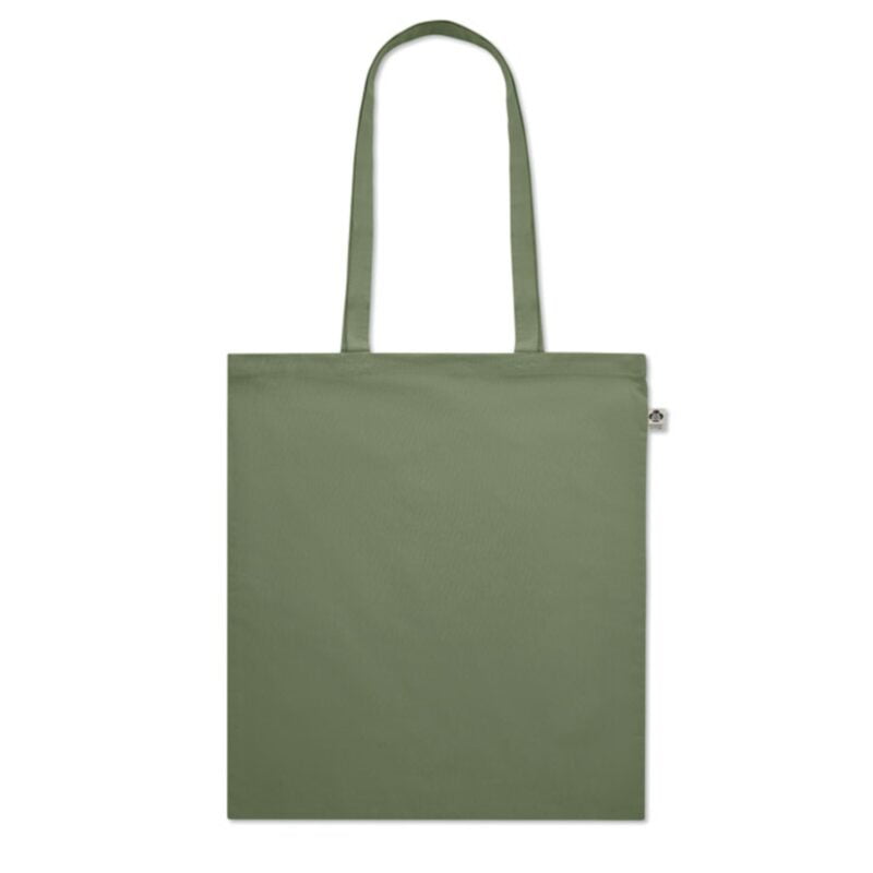 Sacosa de cumparaturi din bumbac organic Onel