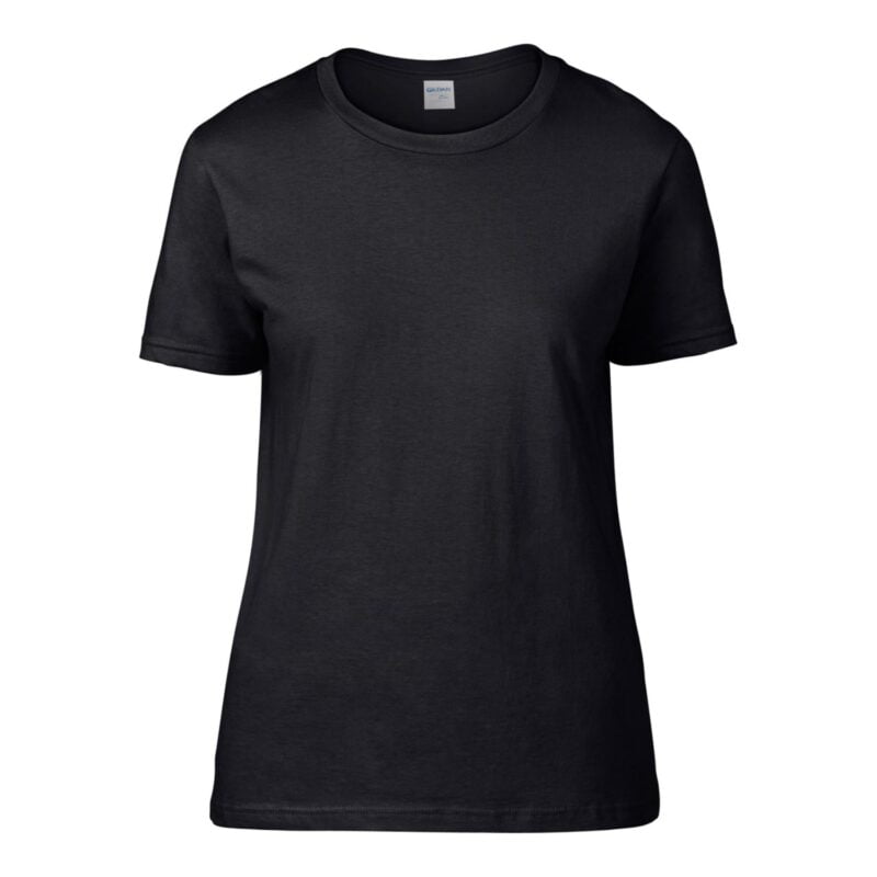 Tricouri Gildan Premium Cotton dama GIL4100 Tricouri Gildan Premium Cotton dama GIL4100
