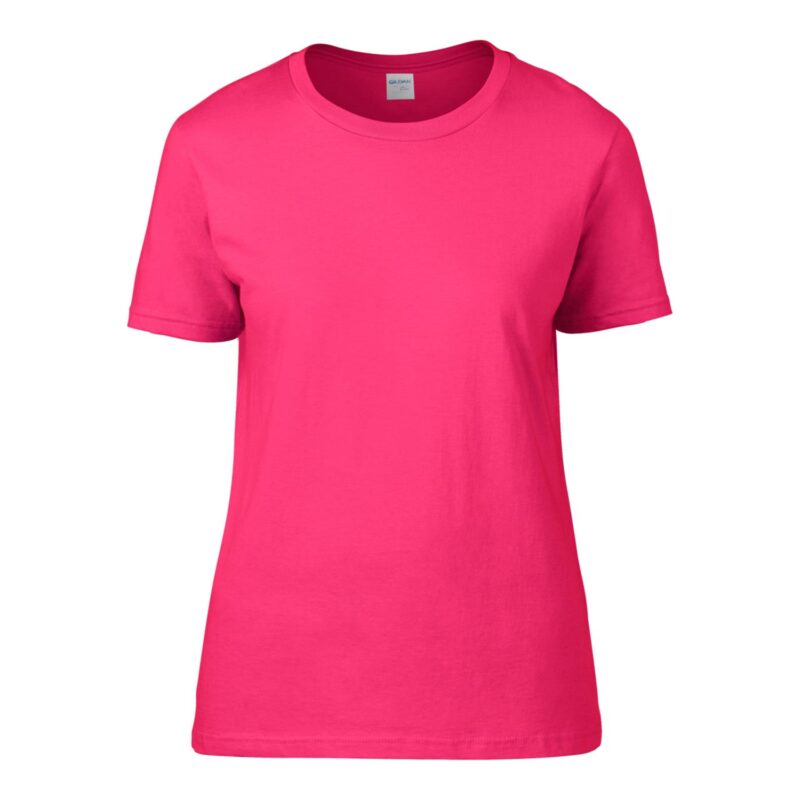 Tricouri Gildan Premium Cotton dama GIL4100