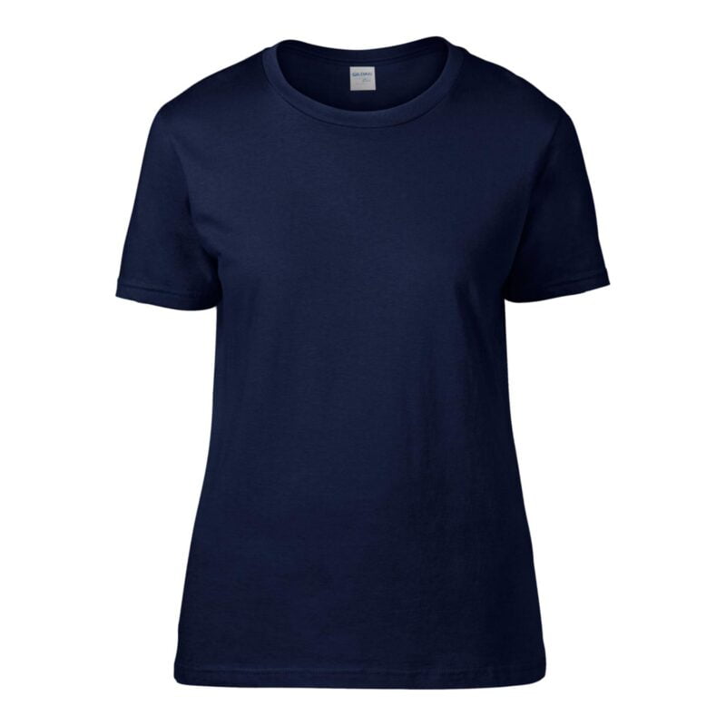 Tricouri Gildan Premium Cotton dama GIL4100 Tricouri Gildan Premium Cotton dama GIL4100