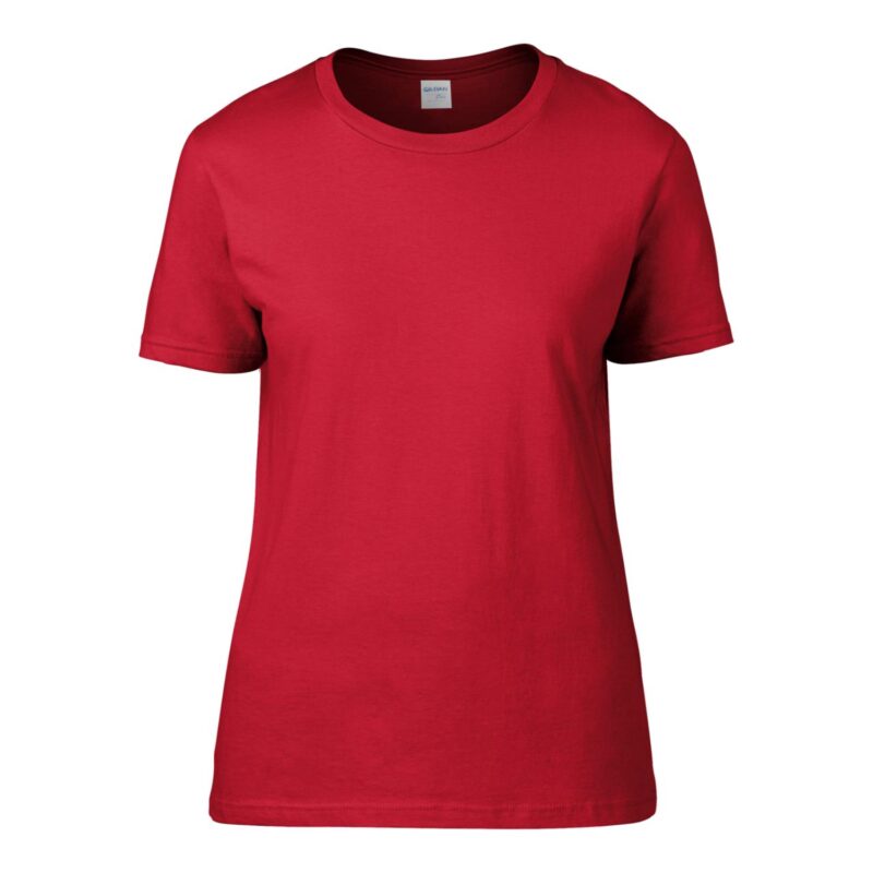 Tricouri Gildan Premium Cotton dama GIL4100 Tricouri Gildan Premium Cotton dama GIL4100