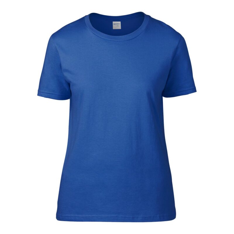 Tricouri Gildan Premium Cotton dama GIL4100 Tricouri Gildan Premium Cotton dama GIL4100