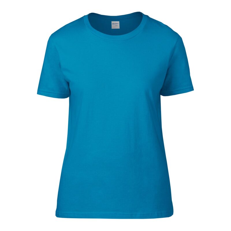 Tricouri Gildan Premium Cotton dama GIL4100 Tricouri Gildan Premium Cotton dama GIL4100
