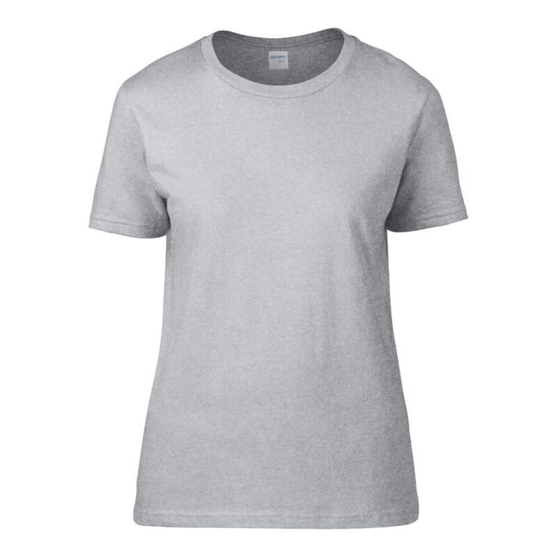 Tricouri Gildan Premium Cotton dama GIL4100 Tricouri Gildan Premium Cotton dama GIL4100
