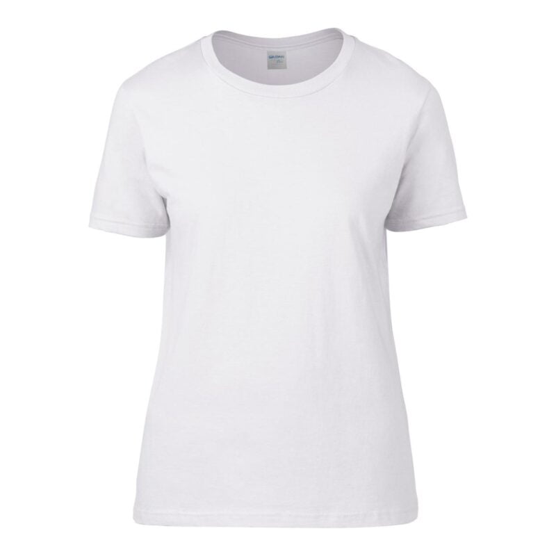 Tricouri Gildan Premium Cotton dama GIL4100 Tricouri Gildan Premium Cotton dama GIL4100