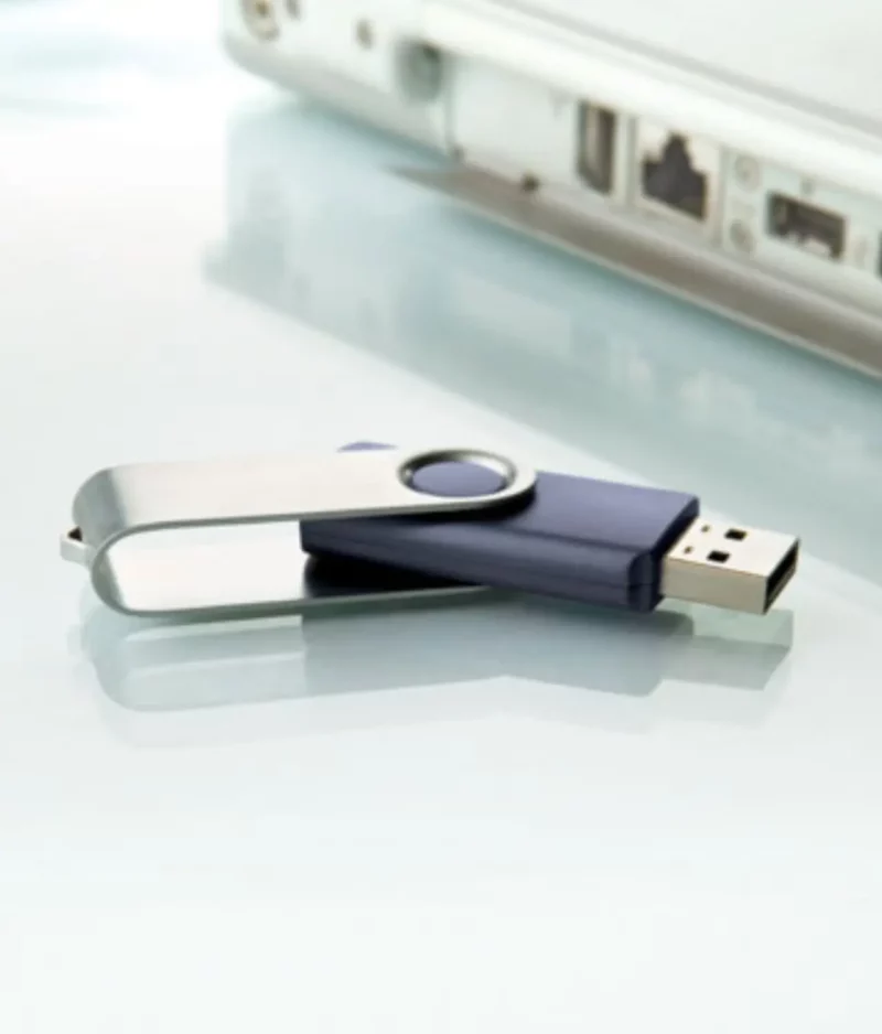 Memorie USB personalizata Techmate 4 Gb