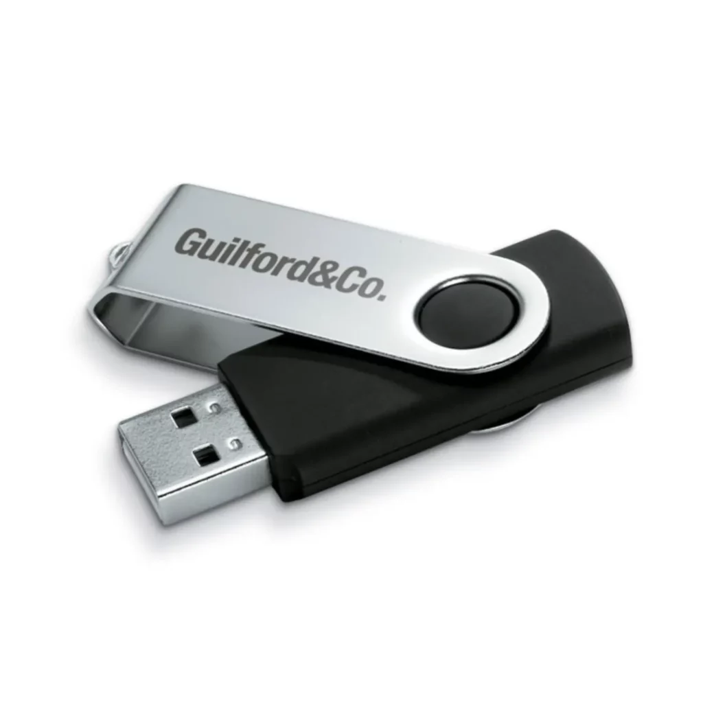 Memorie USB personalizata Techmate 4 Gb