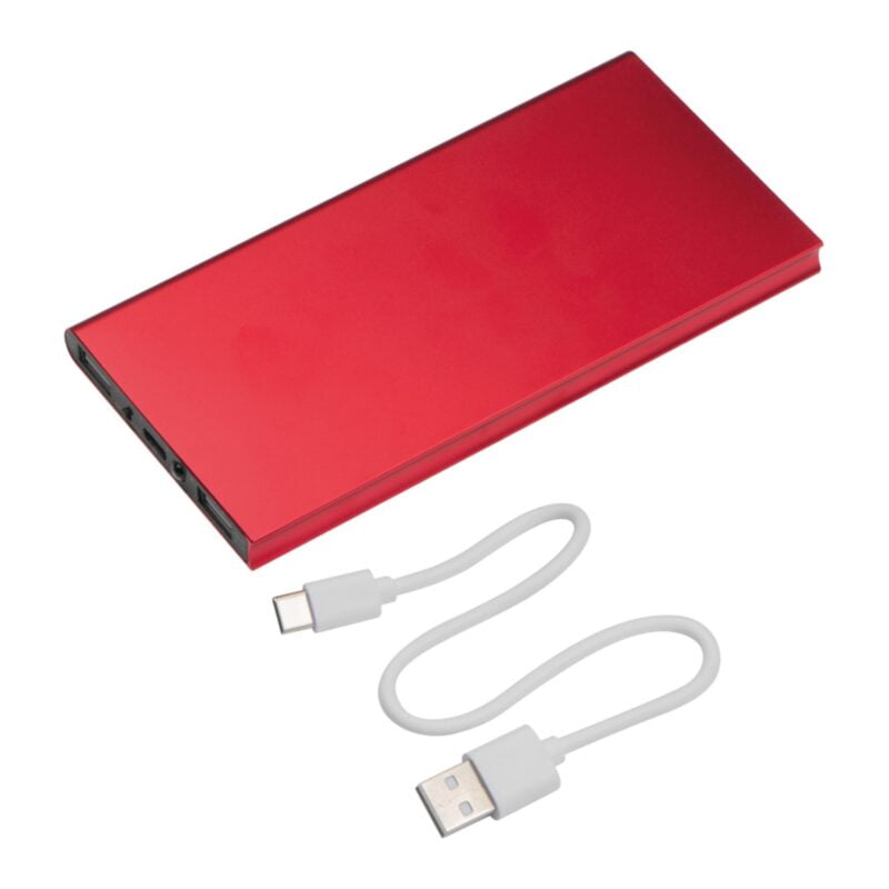 Powerbank Wolfsberg 8000 mAh