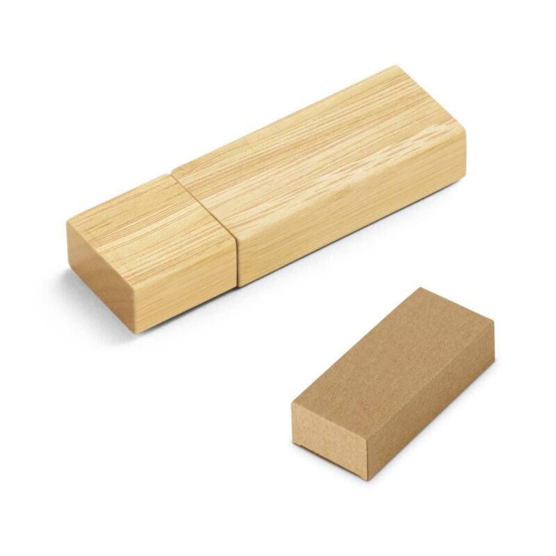 Stick USB din bambus Vender Stick USB din bambus Vender