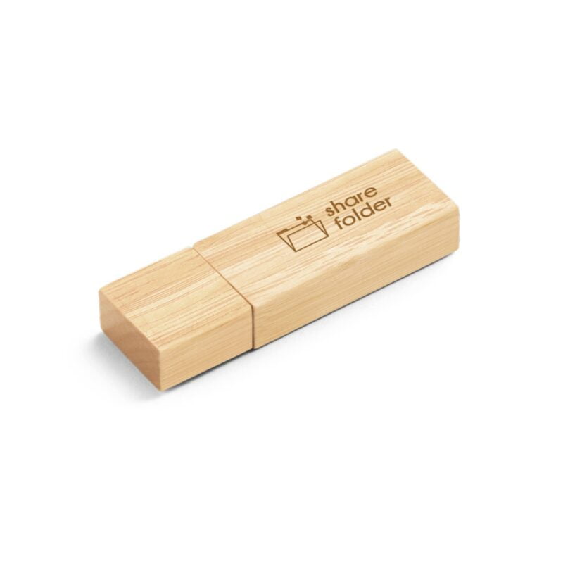 Stick USB din bambus Vender Stick USB din bambus Vender