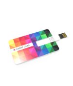 USB personalizat credit card 16 Gb