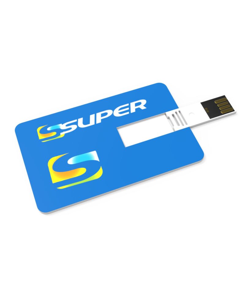 USB personalizat credit card 32 Gb