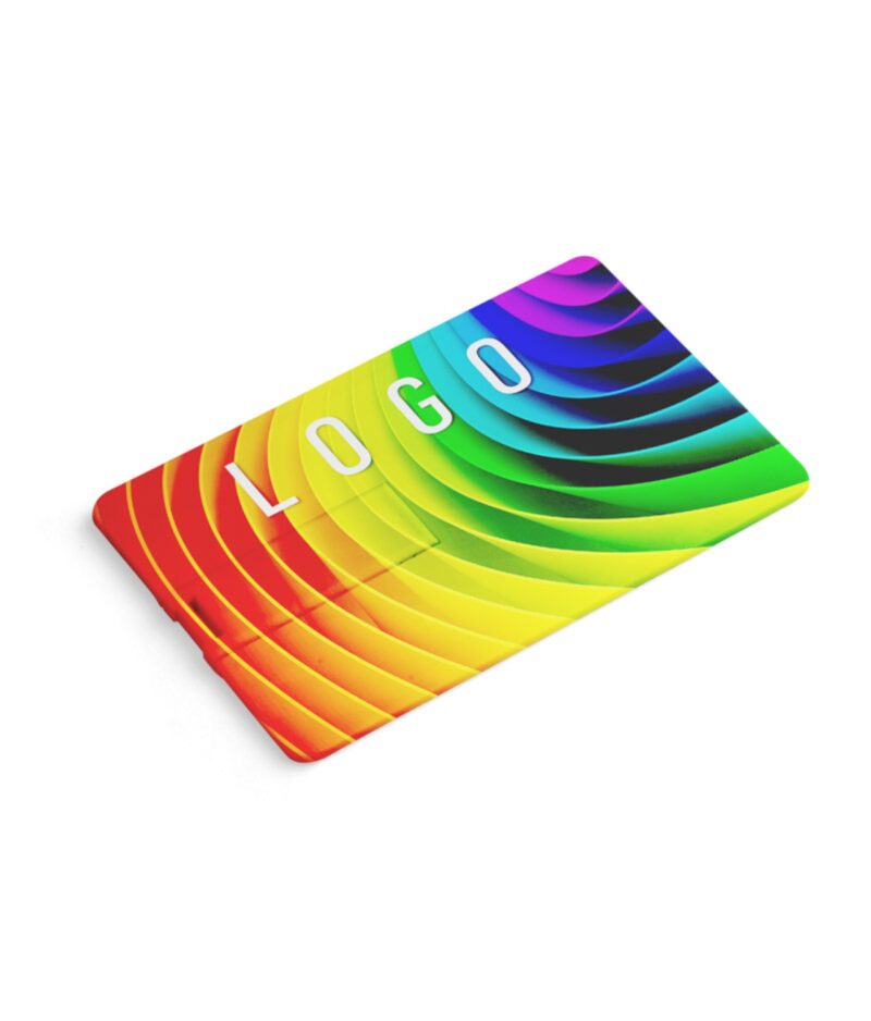 USB personalizat credit card 64 Gb